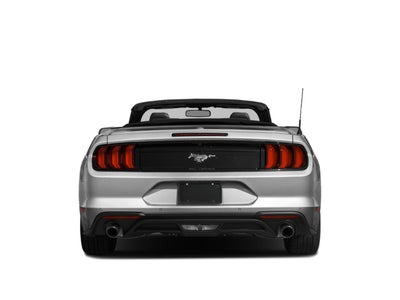 2021 Ford Mustang EcoBoost Convertible
