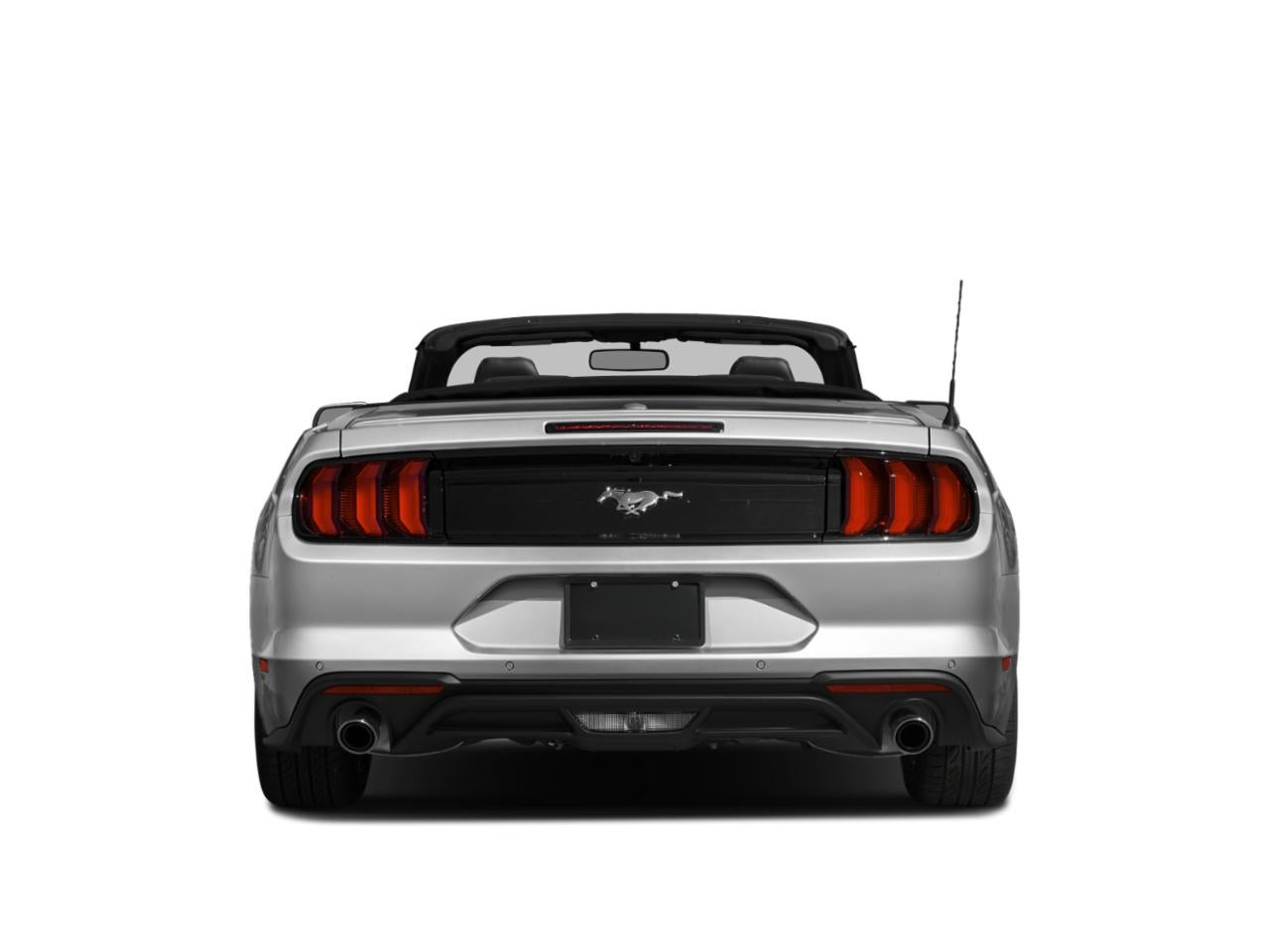 2021 Ford Mustang EcoBoost Convertible