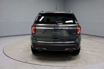 2019 Ford Explorer Limited 4WD