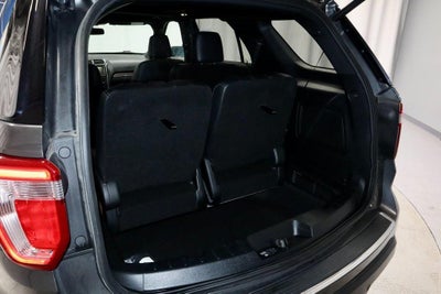 2019 Ford Explorer Limited 4WD