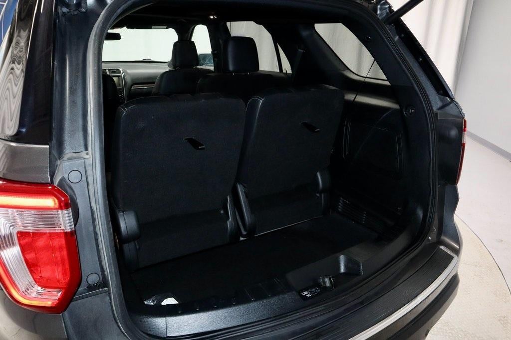 2019 Ford Explorer Limited 4WD