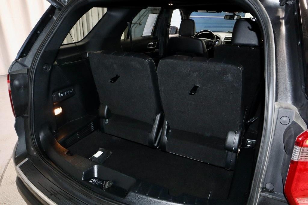 2019 Ford Explorer Limited 4WD