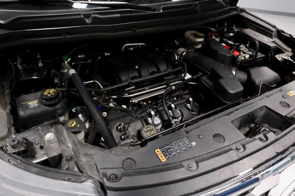 2019 Ford Explorer Limited 4WD