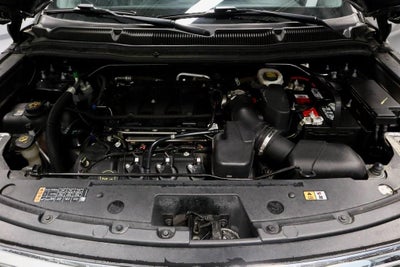 2019 Ford Explorer Limited 4WD