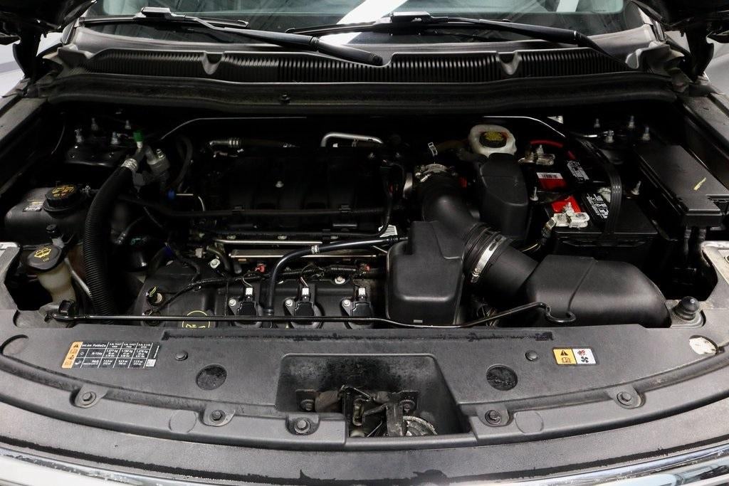 2019 Ford Explorer Limited 4WD