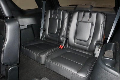 2019 Ford Explorer Limited 4WD