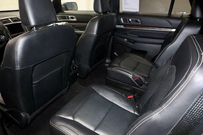 2019 Ford Explorer Limited 4WD