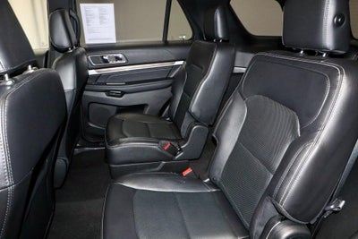 2019 Ford Explorer Limited 4WD