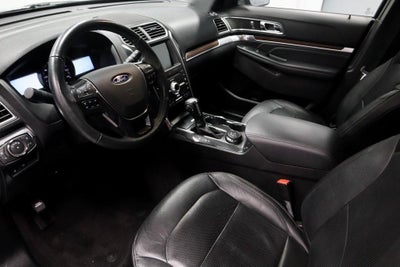2019 Ford Explorer Limited 4WD