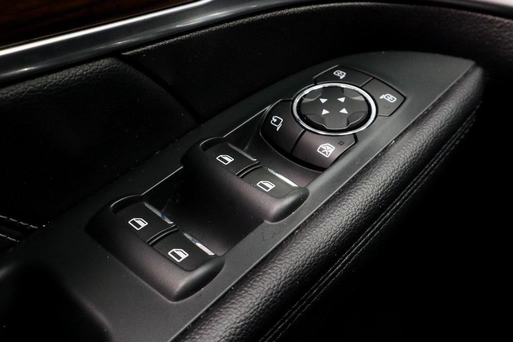 2019 Ford Explorer Limited 4WD