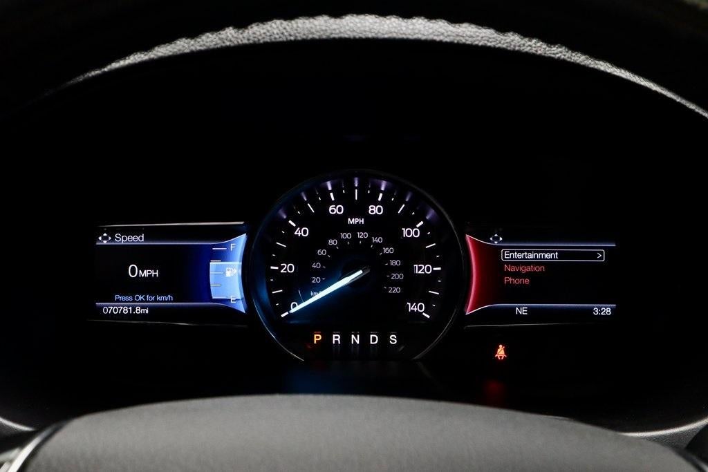 2019 Ford Explorer Limited 4WD