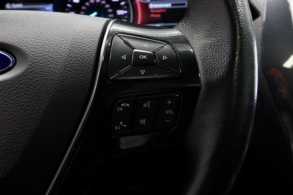 2019 Ford Explorer Limited 4WD