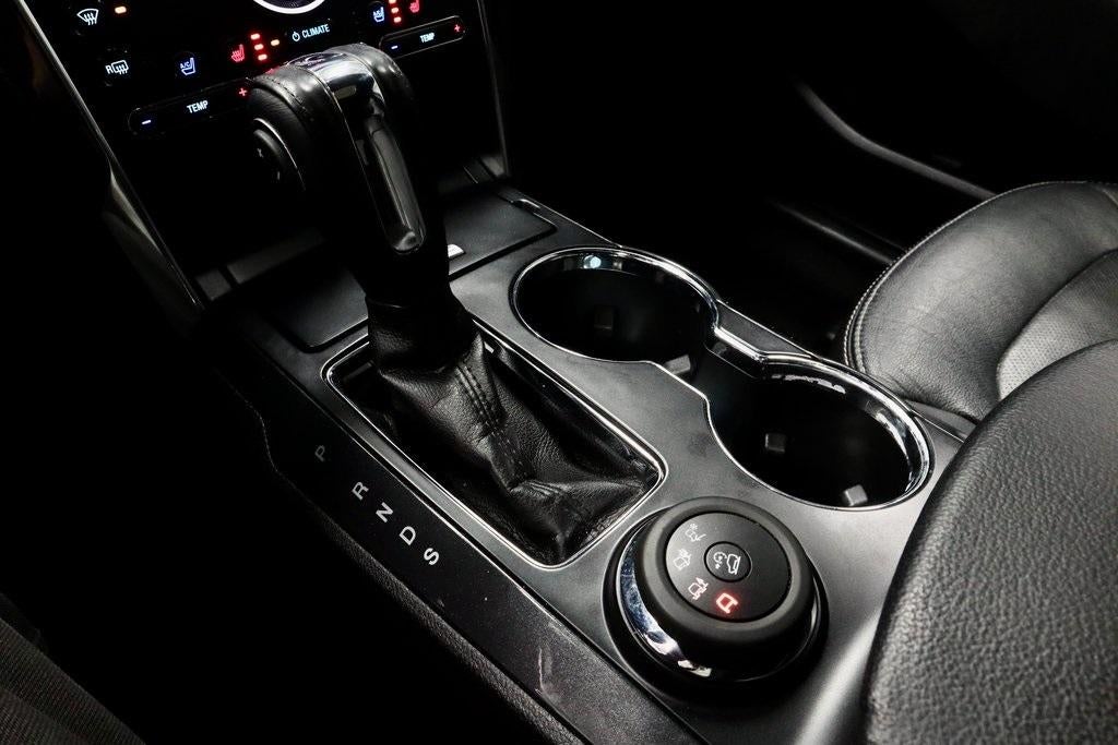 2019 Ford Explorer Limited 4WD