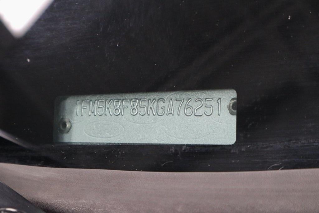 2019 Ford Explorer Limited 4WD