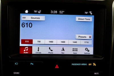 2019 Ford Explorer Limited 4WD