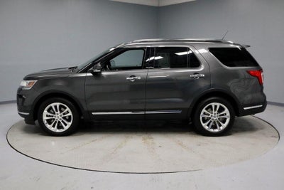 2019 Ford Explorer Limited 4WD