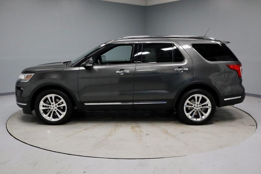 2019 Ford Explorer Limited 4WD