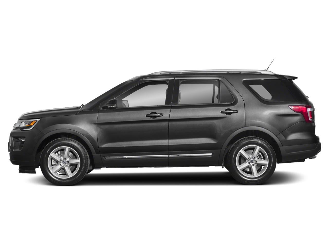 2019 Ford Explorer Limited 4WD