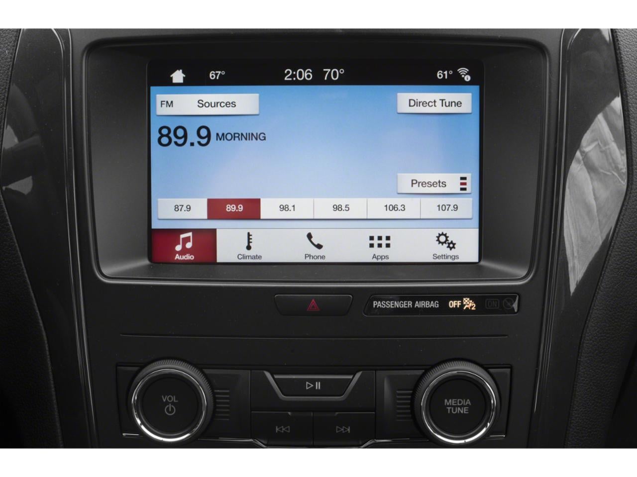 2019 Ford Explorer Limited 4WD