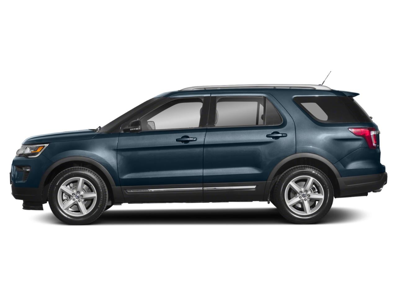 2019 Ford Explorer Limited 4WD