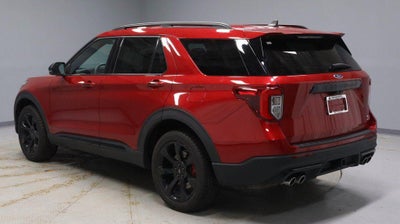 2022 Ford Explorer ST 4WD
