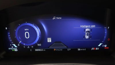 2022 Ford Explorer ST 4WD