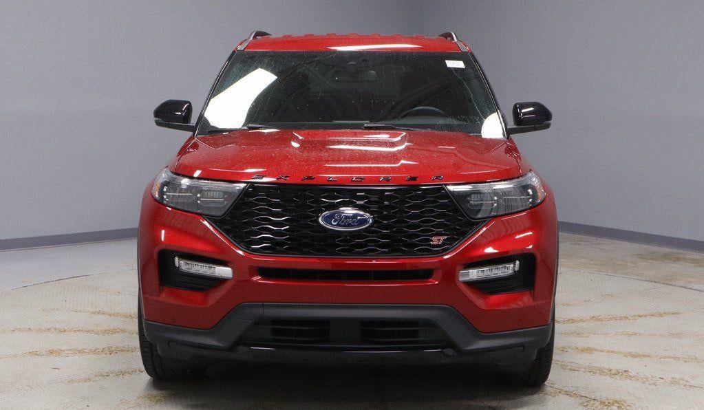 2022 Ford Explorer ST 4WD