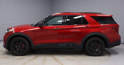 2022 Ford Explorer ST 4WD