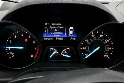 2017 Ford Escape SE FWD