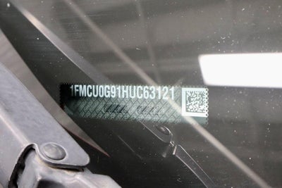 2017 Ford Escape SE FWD