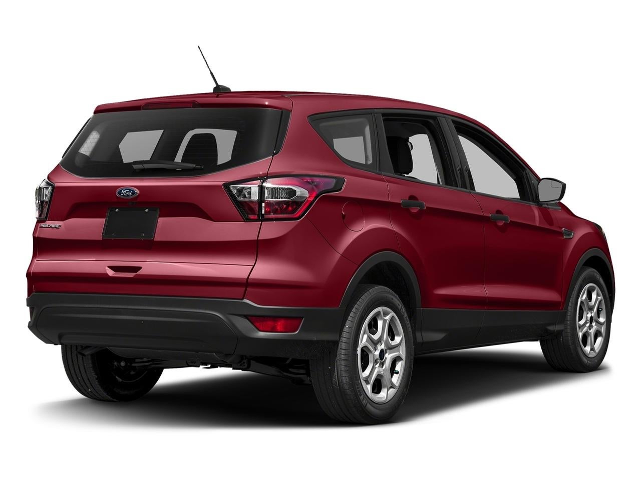 2017 Ford Escape SE FWD