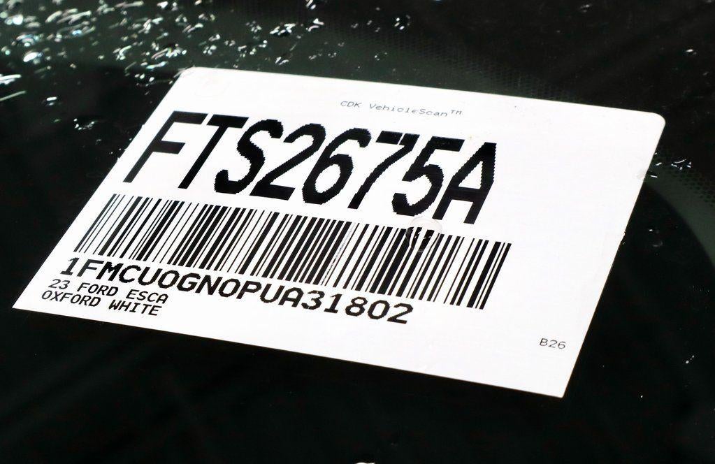 2023 Ford Escape Active FWD