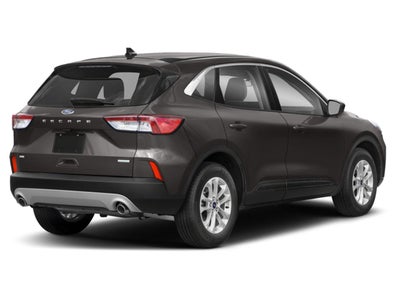 2021 Ford Escape SE AWD