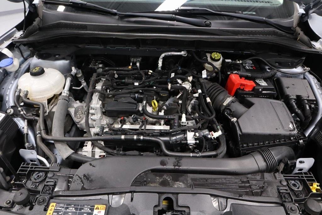 2022 Ford Escape SEL AWD