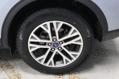 2022 Ford Escape SEL AWD