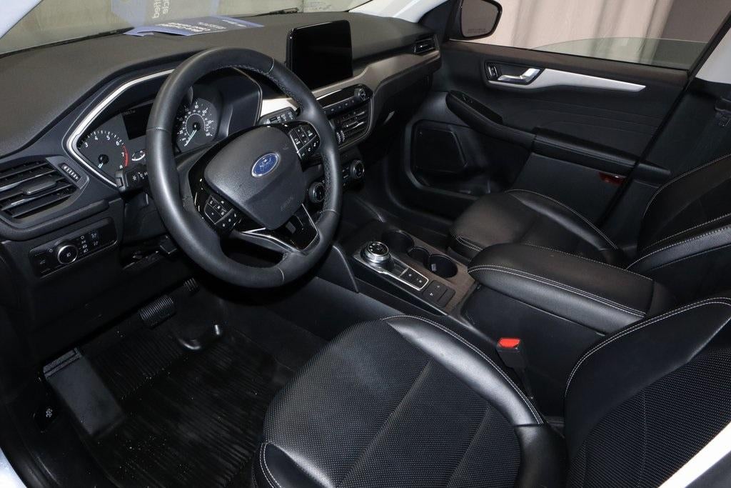 2022 Ford Escape SEL AWD