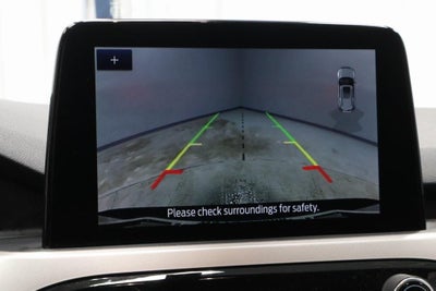 2022 Ford Escape SEL AWD