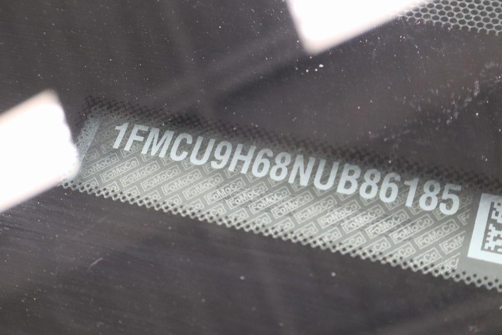 2022 Ford Escape SEL AWD