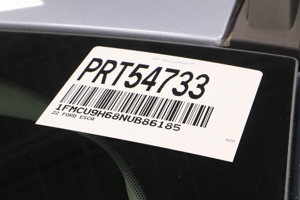 2022 Ford Escape SEL AWD