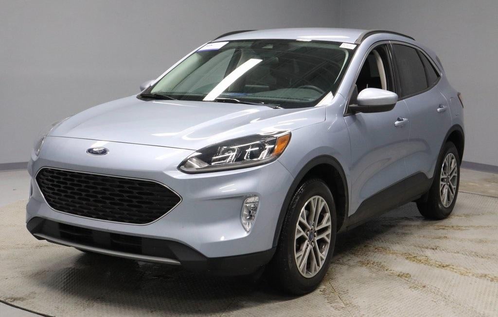 2022 Ford Escape SEL AWD