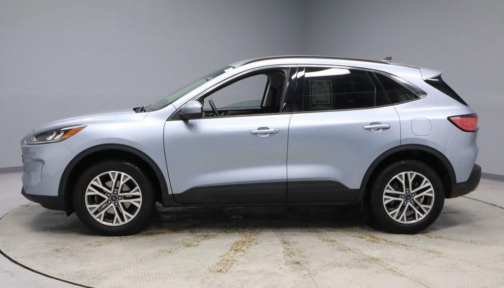 2022 Ford Escape SEL AWD
