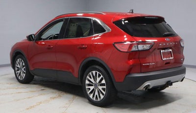 2020 Ford Escape Titanium AWD
