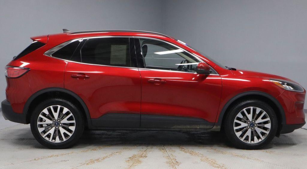 2020 Ford Escape Titanium AWD
