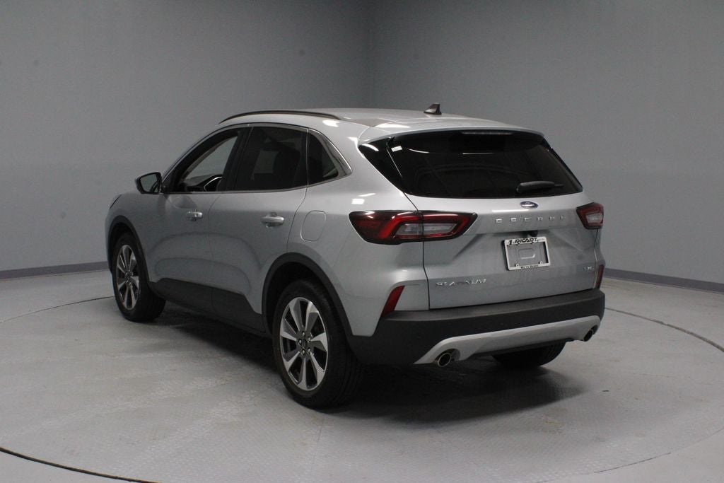 2024 Ford Escape Platinum AWD