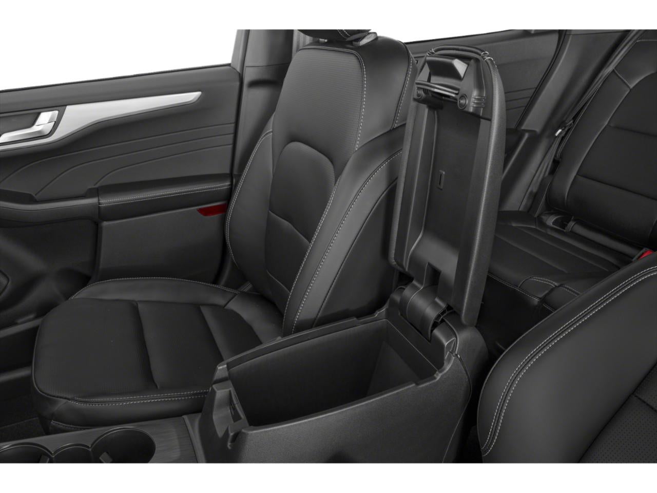 2024 Ford Escape Platinum AWD