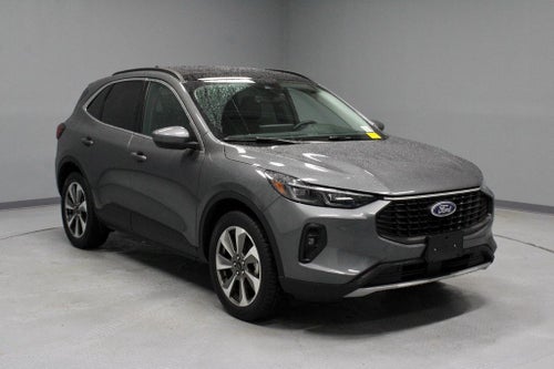 2025 Ford Escape Platinum AWD