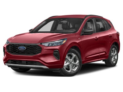2023 Ford Escape ST-Line AWD