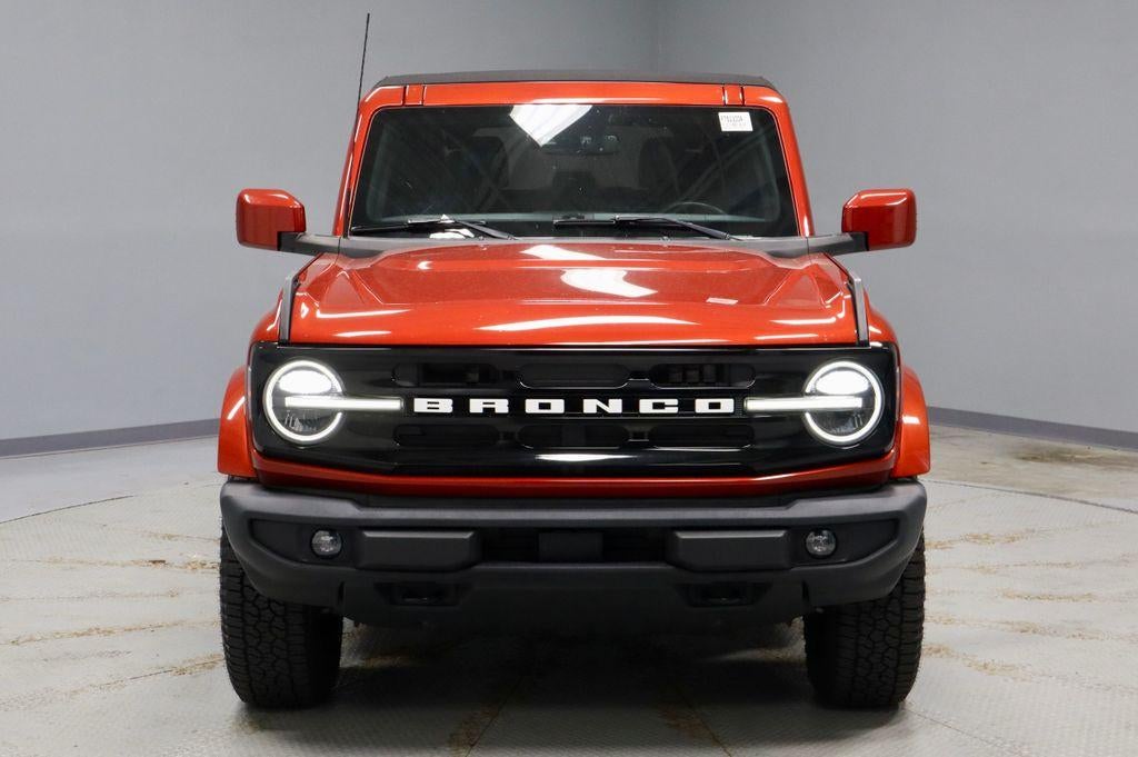 2023 Ford Bronco Outer Banks 4 Door 4x4