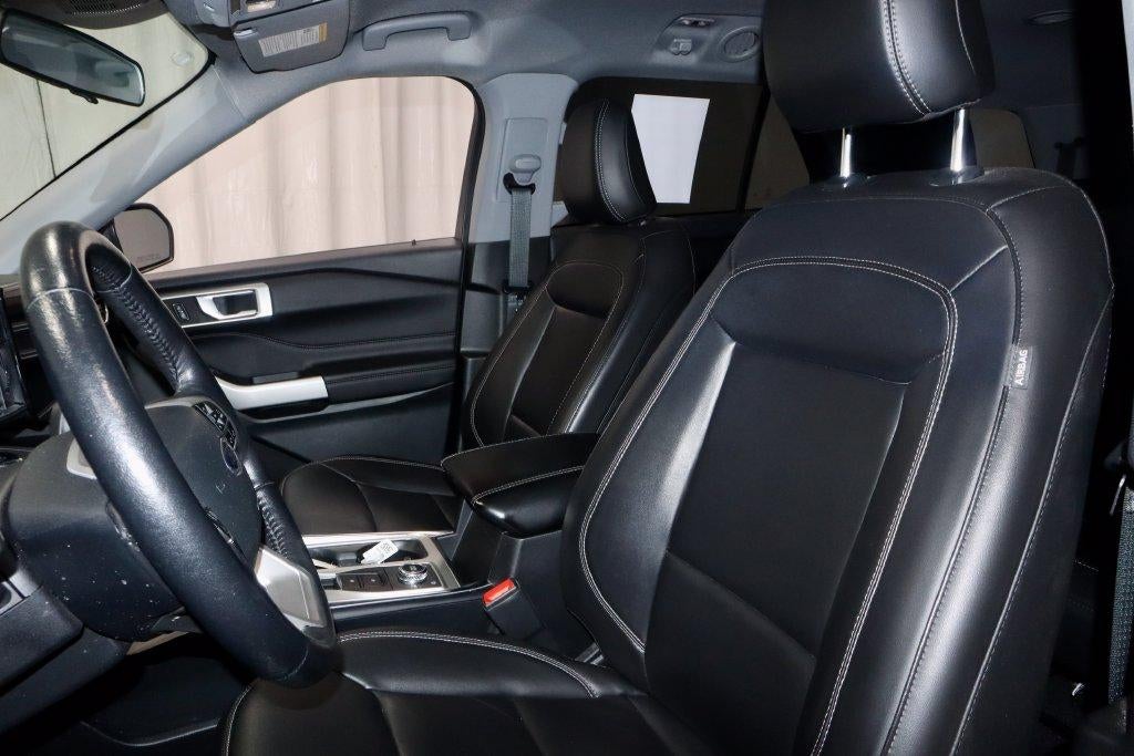 2023 Ford Explorer XLT 4WD