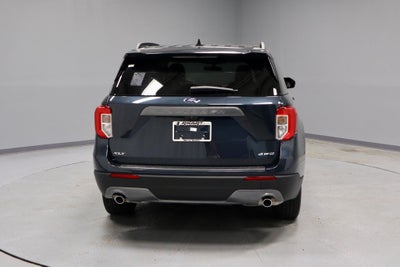 2024 Ford Explorer XLT 4WD